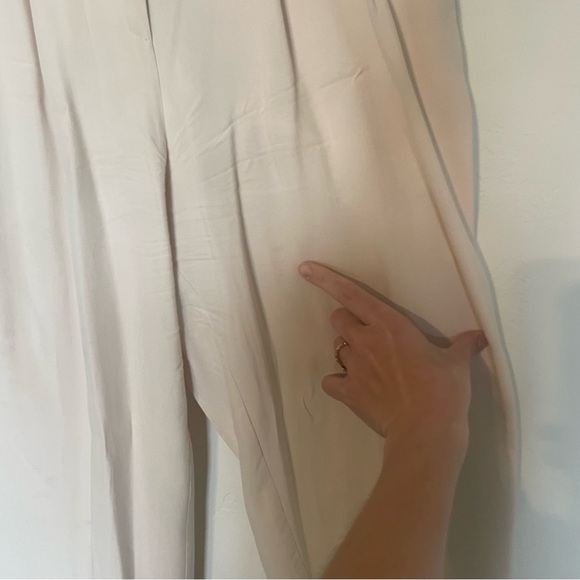 VINTAGE 100% Silk 2 Piece Set - Picture 12 of 13